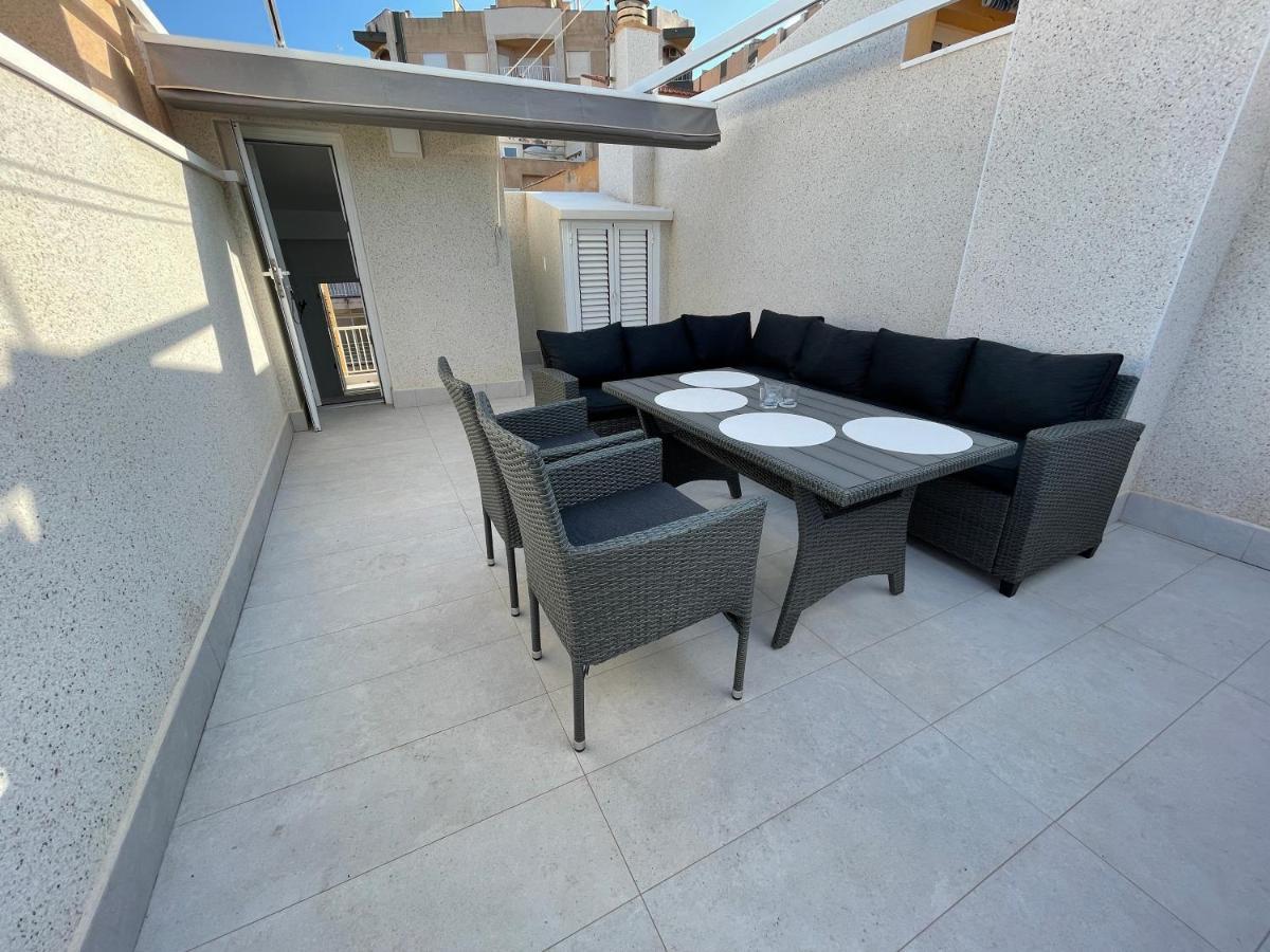 Casa Alexandra - Cosy 2Bedroom Duplex Торрев'єха Екстер'єр фото